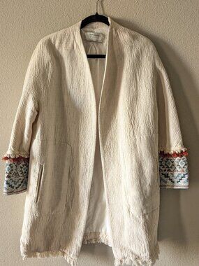 Zara Jacket